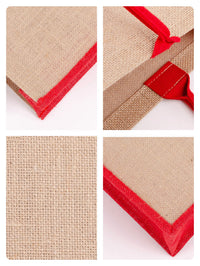 Personalized Engraved Jute Bag – The Perfect Gift for Moms - OnlineBazaar