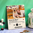 Personalized Music Code Building Block Photo – Lego-Style Custom Keepsake - OnlineBazaar