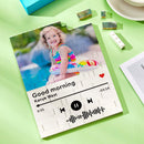 Personalized Music Code Building Block Photo – Lego-Style Custom Keepsake - OnlineBazaar