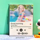 Personalized Music Code Building Block Photo – Lego-Style Custom Keepsake - OnlineBazaar