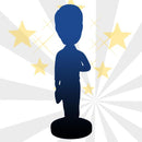 Kişiye Özel Sallanan Kafa Figür – 1 Kişilik Tamamen Özelleştirilebilir Bobblehead - OnlineBazaar