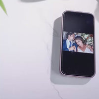 FridgeBeats Klasik Temalı | USB ile Şarkı Değiştirilebilir Mini Müzik Kutusu