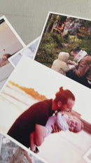 Flipbook Çerçeve Animasyon Makinesi El Kranklı - Flipbook Kutusu Fotoğraf Albümü Işıklı