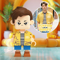 Fully Customizable Giant MiniFigure – Fun Personalized Gift - OnlineBazaar