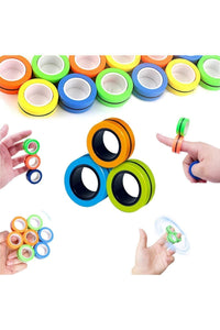 Stres Yüzüğü 3 Halka