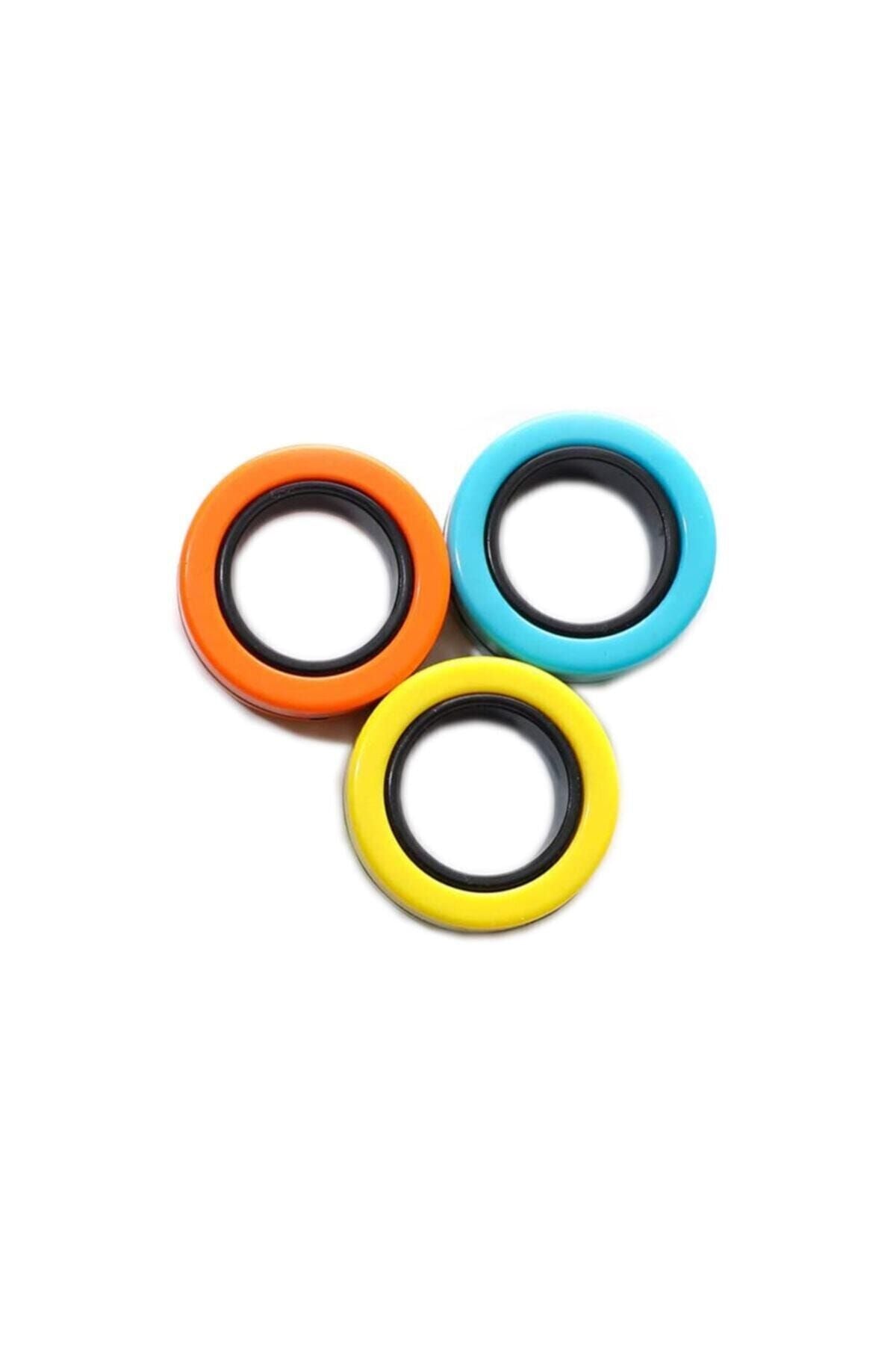 Stres Yüzüğü 3 Halka