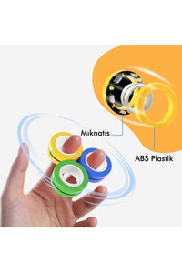 Stres Yüzüğü 3 Halka